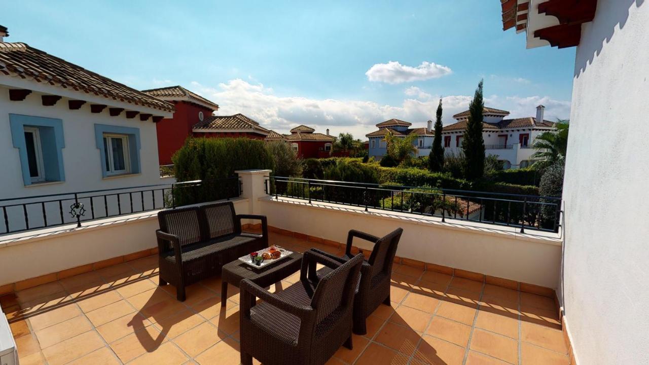 Villa Burgess - A Murcia Holiday Rentals Property Torre-Pacheco Kültér fotó