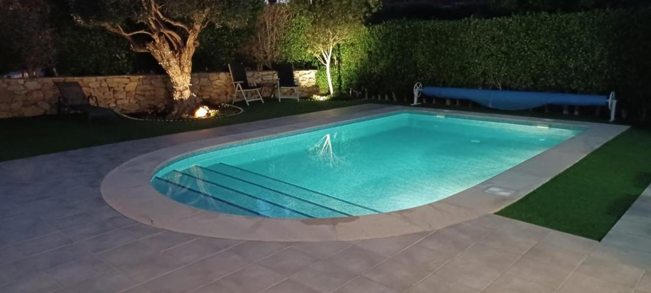 Villa Burgess - A Murcia Holiday Rentals Property Torre-Pacheco Kültér fotó