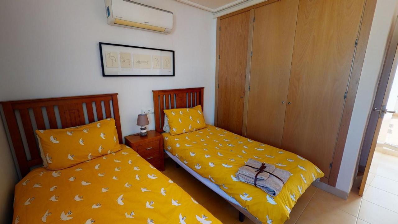 Villa Burgess - A Murcia Holiday Rentals Property Torre-Pacheco Kültér fotó