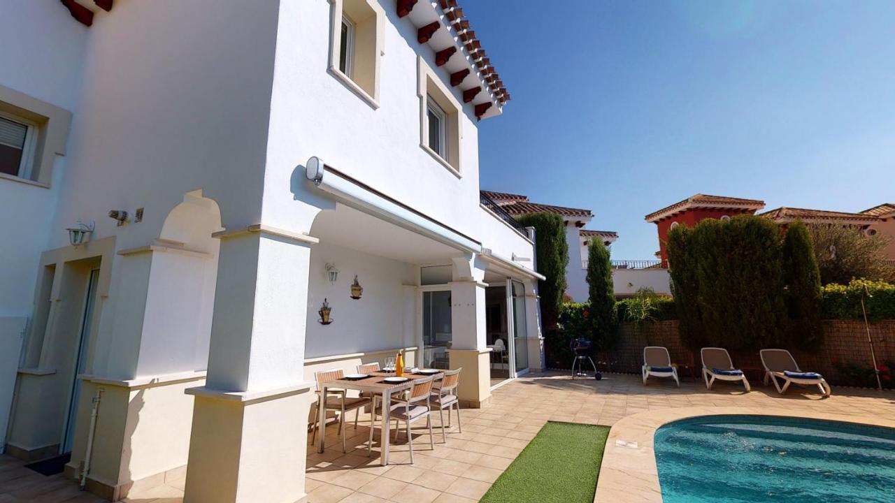 Villa Burgess - A Murcia Holiday Rentals Property Torre-Pacheco Kültér fotó