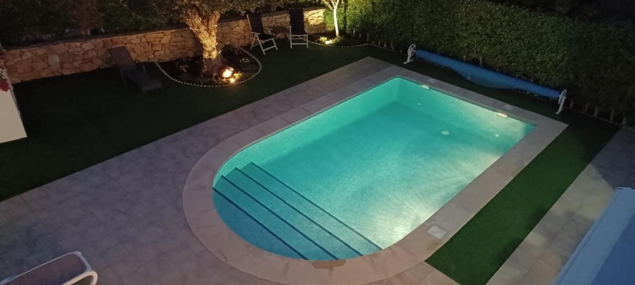Villa Burgess - A Murcia Holiday Rentals Property Torre-Pacheco Kültér fotó